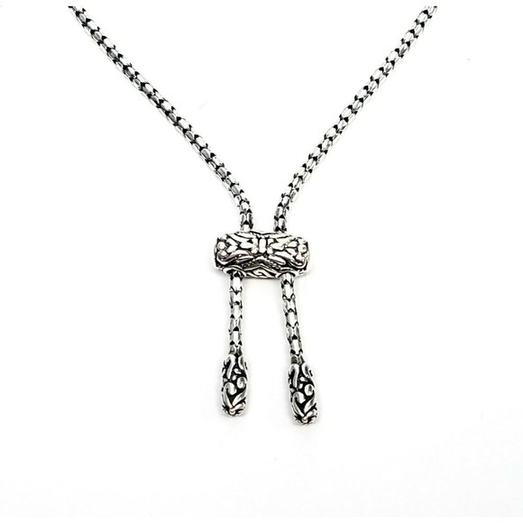 Samuel B Sterling Silver Amethyst Adjustable Slide Bracelet - Picture 7 of 11